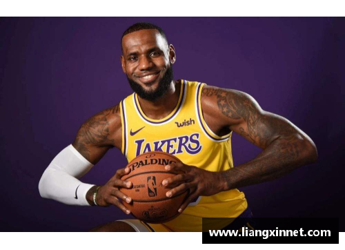 勒布朗詹姆斯：NBA巨星的传奇之路